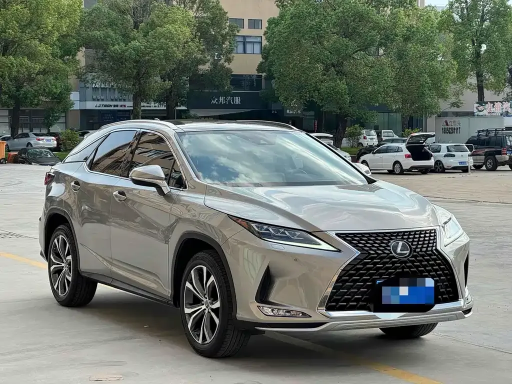 Lexus RX 2022 из CN, фото 1