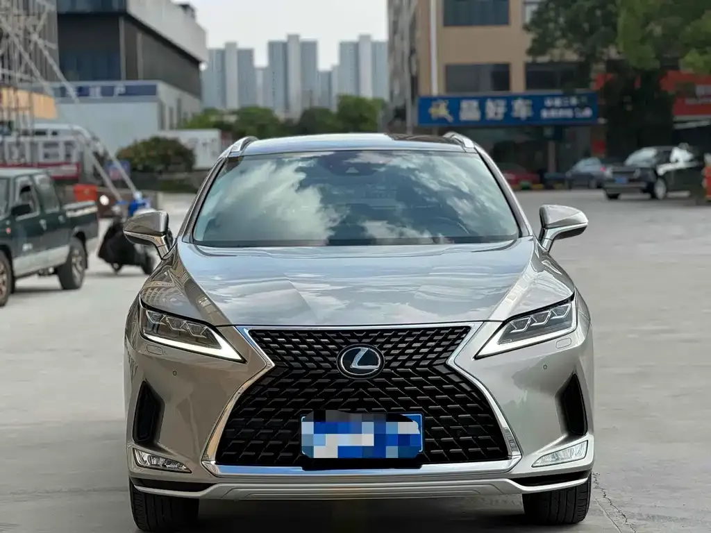 Lexus RX 2022 из CN, фото 2