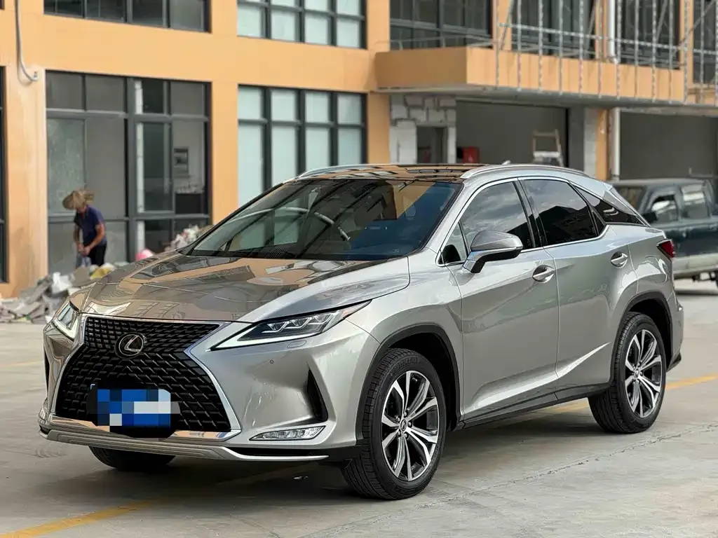 Lexus RX 2022 из CN, фото 3