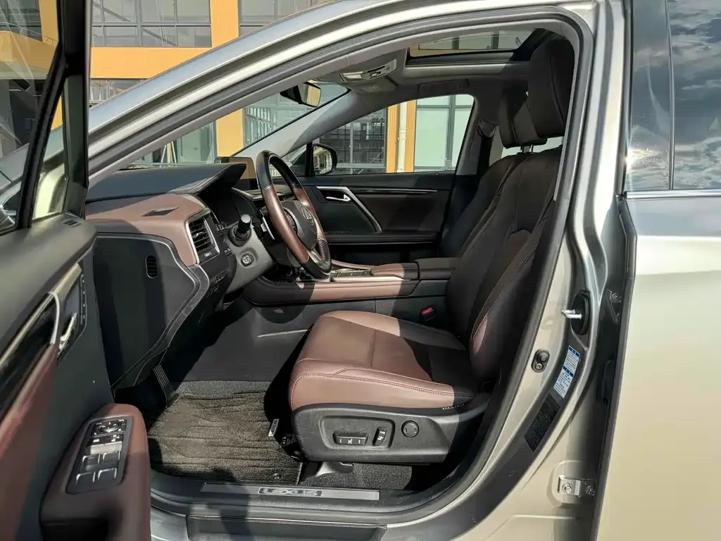 Lexus RX 2022 из CN, фото 4