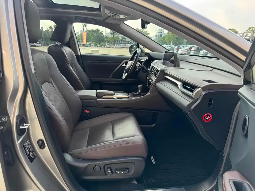 Lexus RX 2022 из CN, фото 6