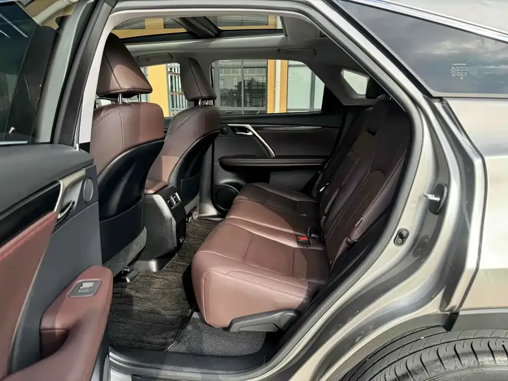 Lexus RX 2022 из CN, фото 7