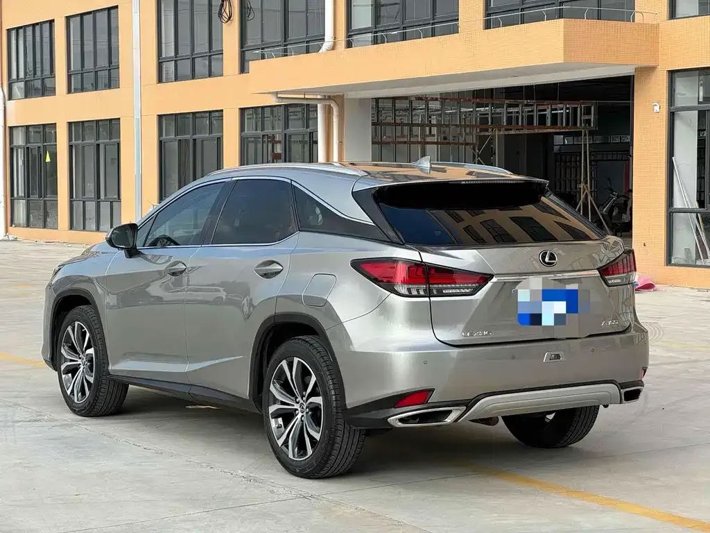Lexus RX 2022 из CN, фото 9