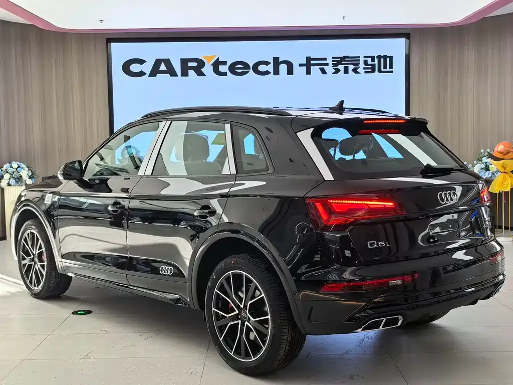Audi Q5L 2025 из CN, фото 8