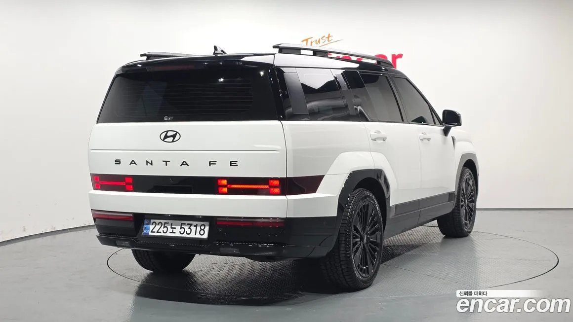 Hyundai Santafe — фото 2