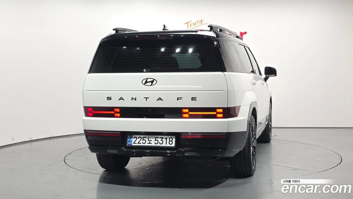 Hyundai Santafe — фото 4
