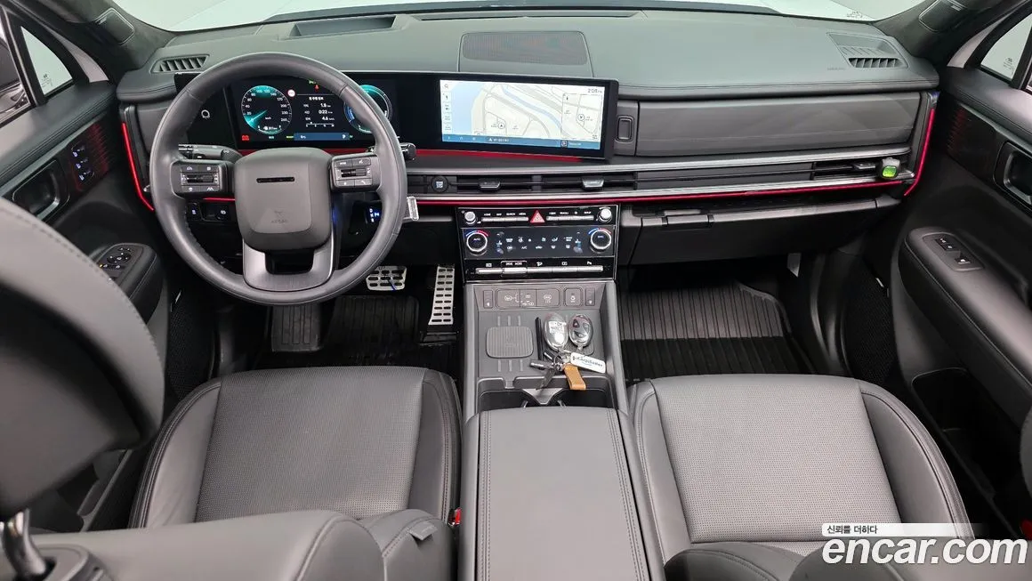 Hyundai Santafe — фото 7