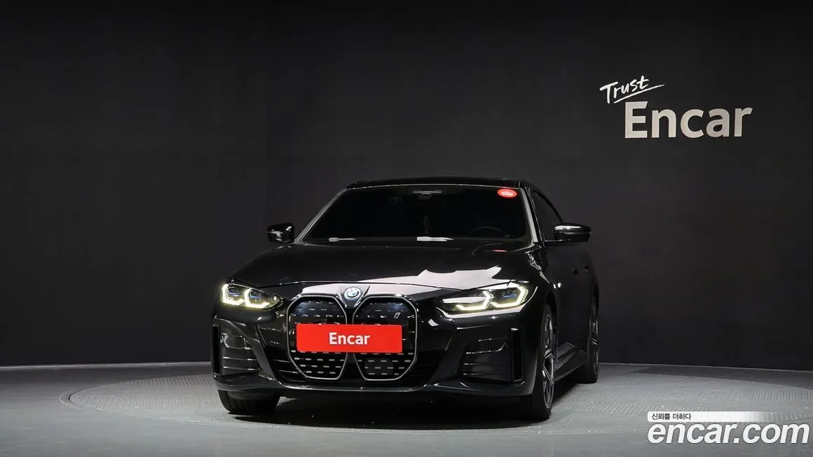 BMW i4 2023 из KR, фото 3