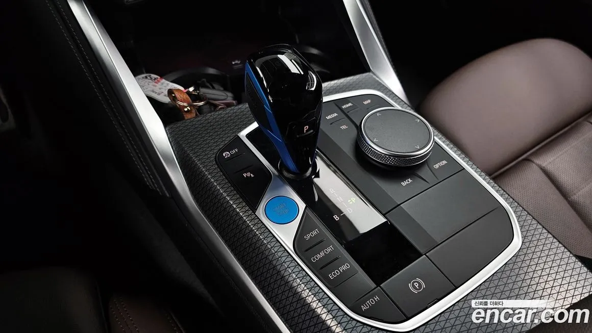 BMW i4 2023 из KR, фото 9