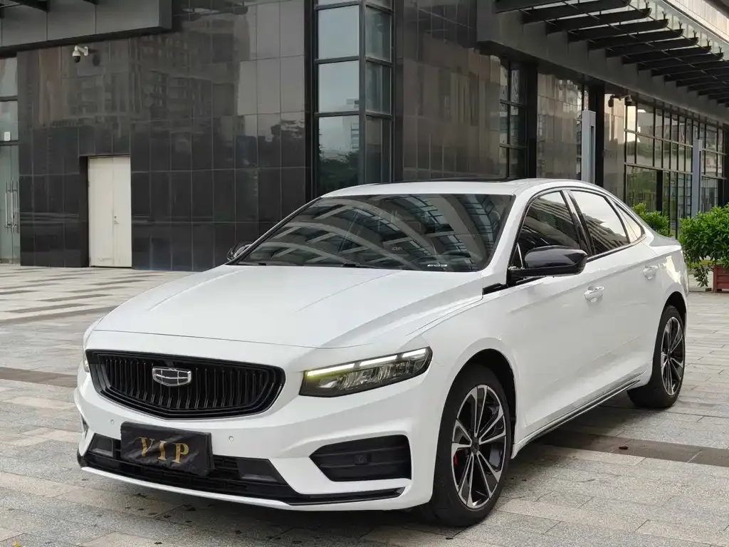 Geely Xingrui 2021 из CN, фото 1