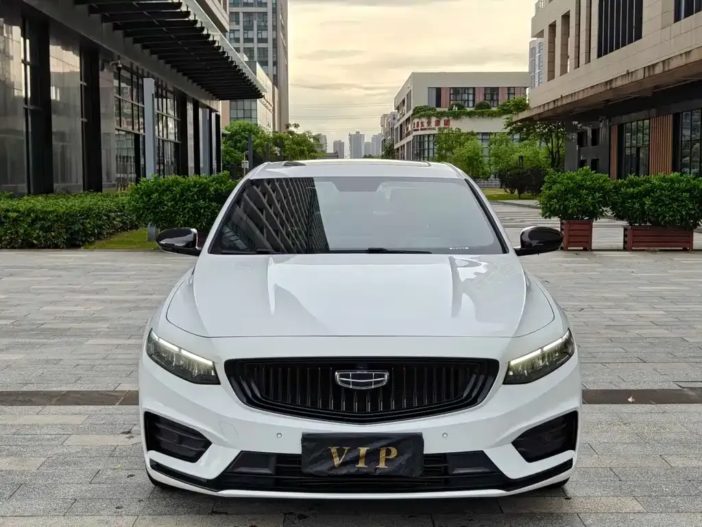 Geely Xingrui 2021 из CN, фото 3
