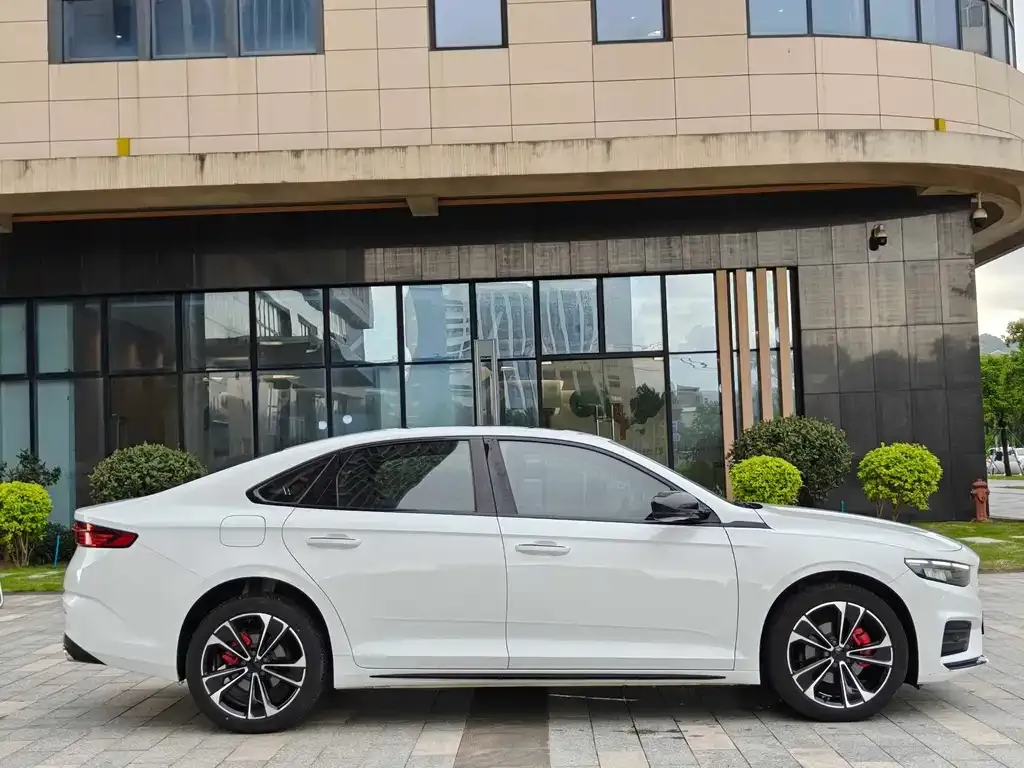 Geely Xingrui 2021 из CN, фото 4