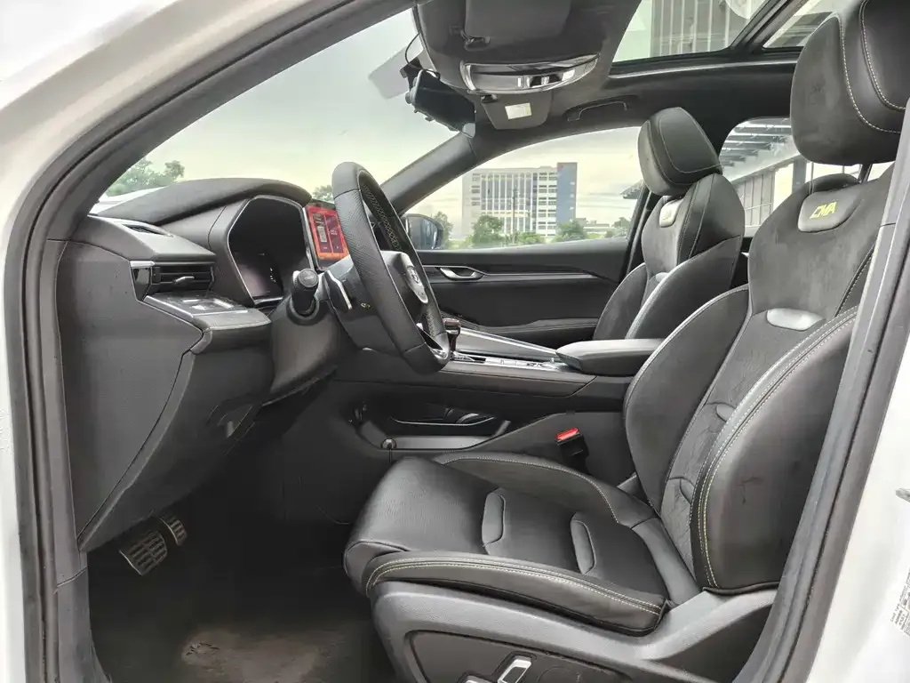 Geely Xingrui 2021 из CN, фото 9