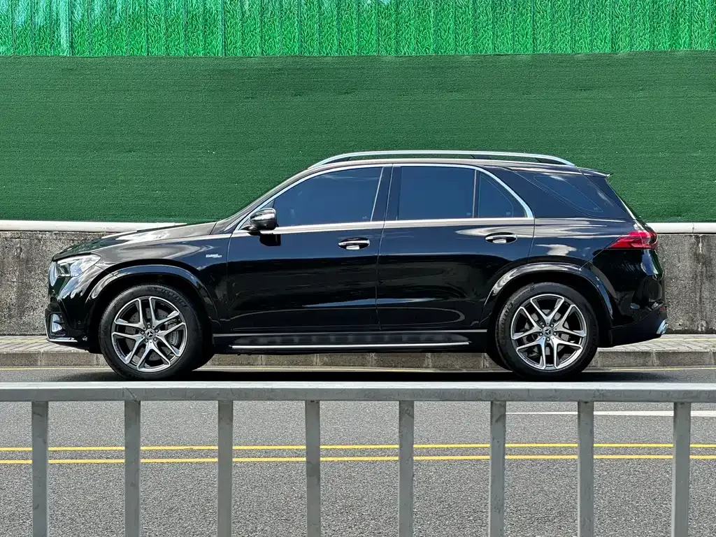 Mercedes-Benz GLE AMG — фото 4