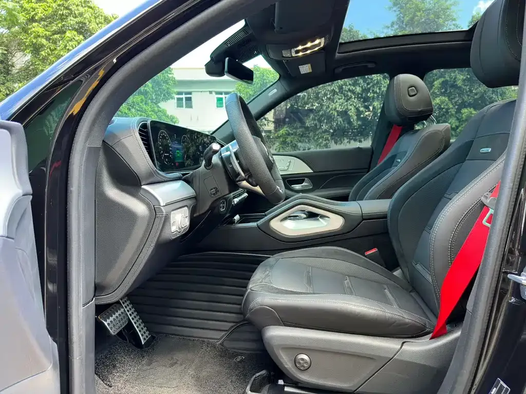 Mercedes-Benz GLE AMG — фото 6