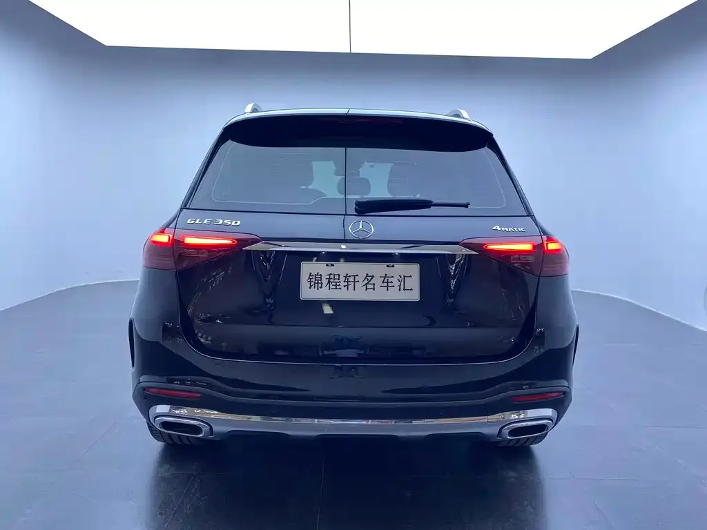 Mercedes-Benz GLE 2024 из CN, фото 4