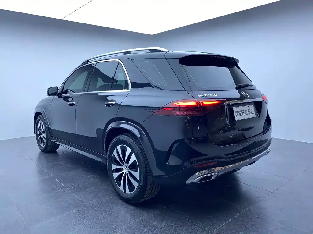 Mercedes-Benz GLE 2024 из CN, фото 6
