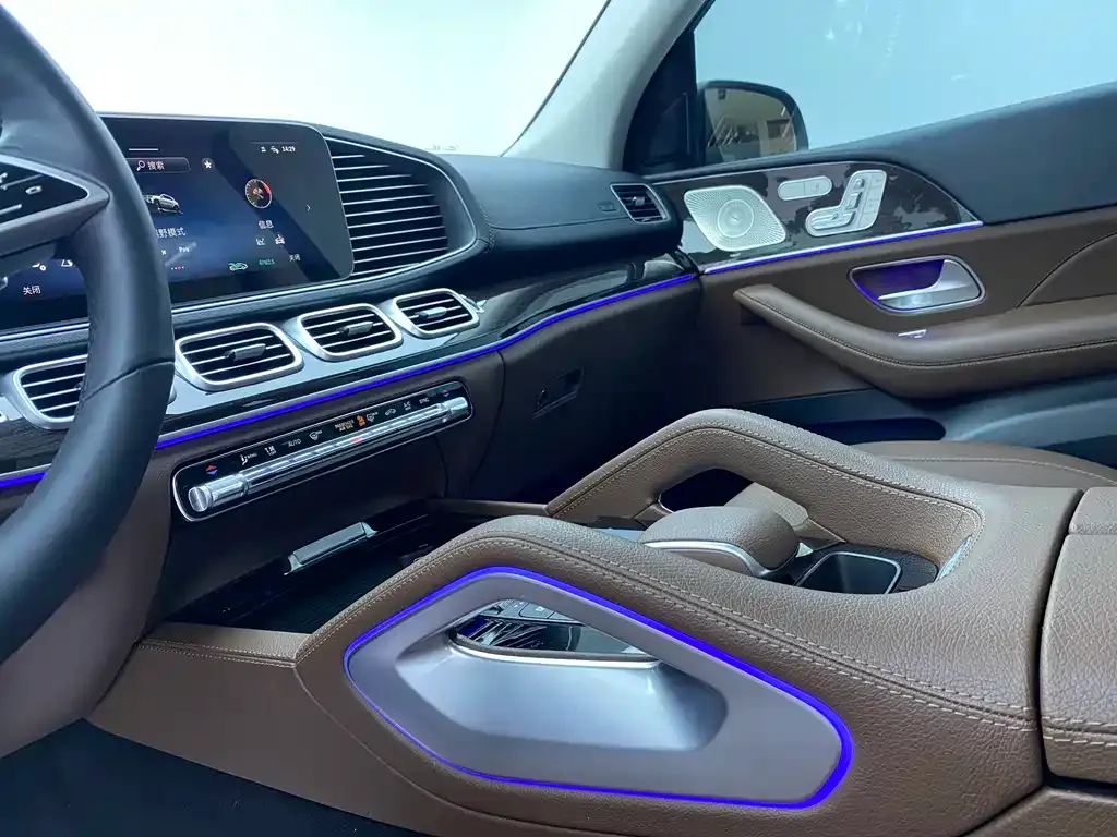 Mercedes-Benz GLE 2024 из CN, фото 8