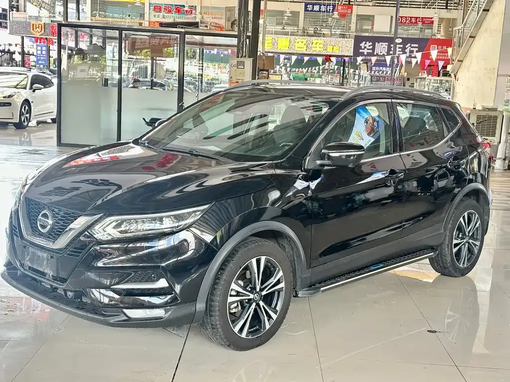 Nissan Qashqai 2022 из CN, фото 1