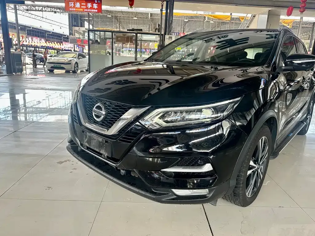 Nissan Qashqai 2022 из CN, фото 3