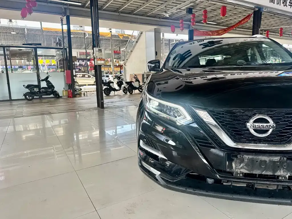 Nissan Qashqai 2022 из CN, фото 5