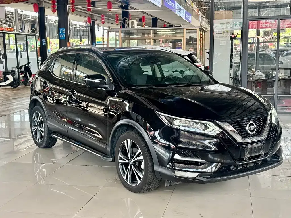 Nissan Qashqai 2022 из CN, фото 6