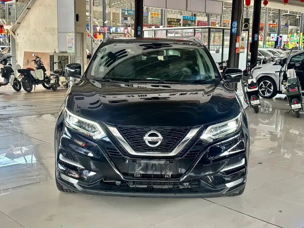 Nissan Qashqai 2022 из CN, фото 7