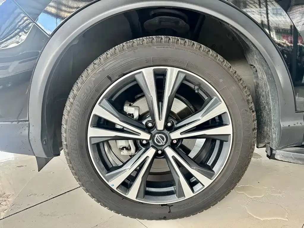 Nissan Qashqai 2022 из CN, фото 8