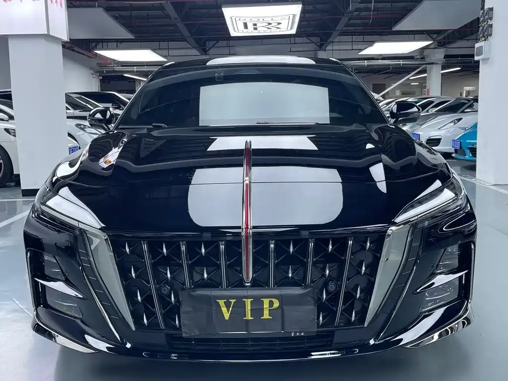 Hongqi H6 — фото 2