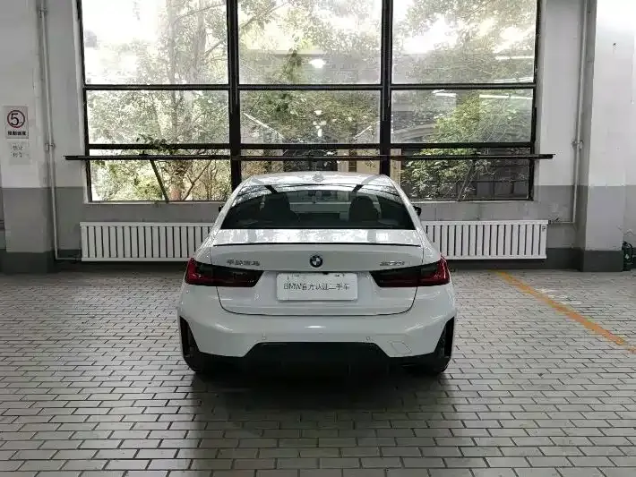 BMW 3 Series 2023 из CN, фото 4