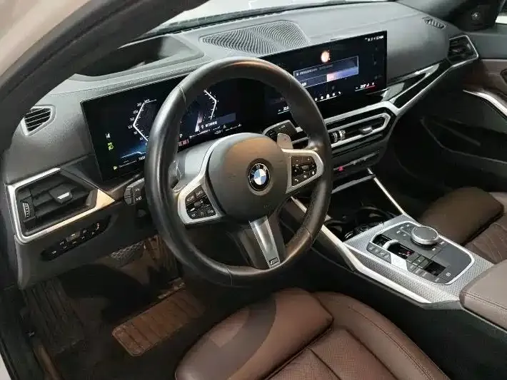 BMW 3 Series 2023 из CN, фото 6