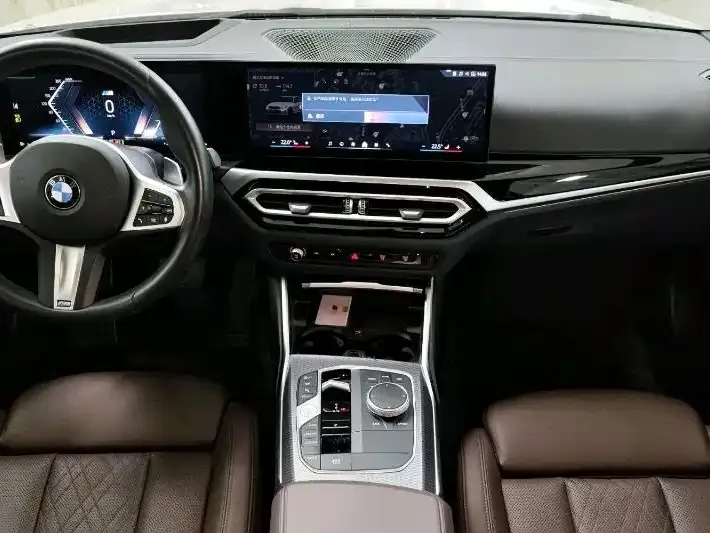 BMW 3 Series 2023 из CN, фото 7