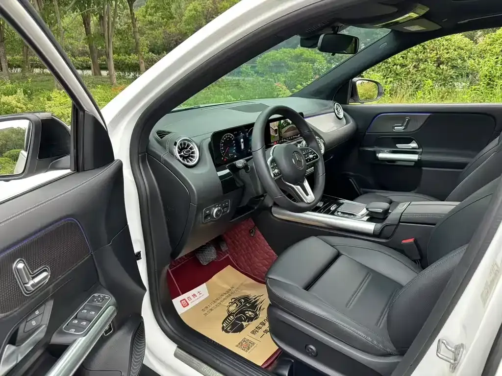 Mercedes-Benz GLA 2023 из CN, фото 3