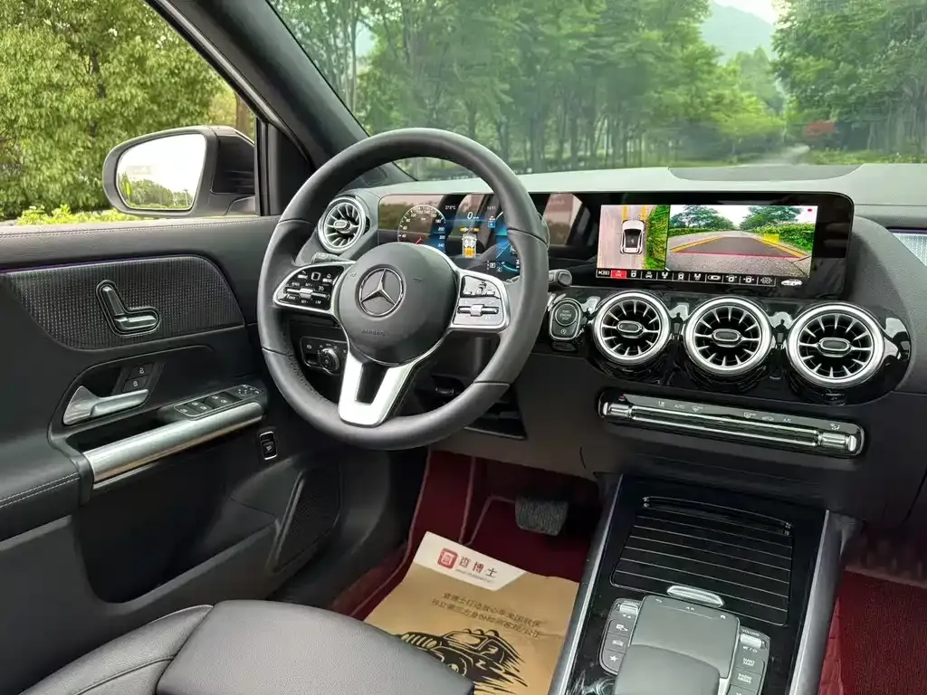 Mercedes-Benz GLA 2023 из CN, фото 5