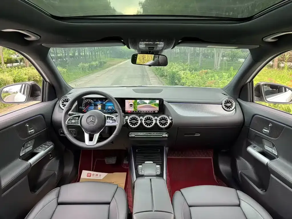 Mercedes-Benz GLA 2023 из CN, фото 7
