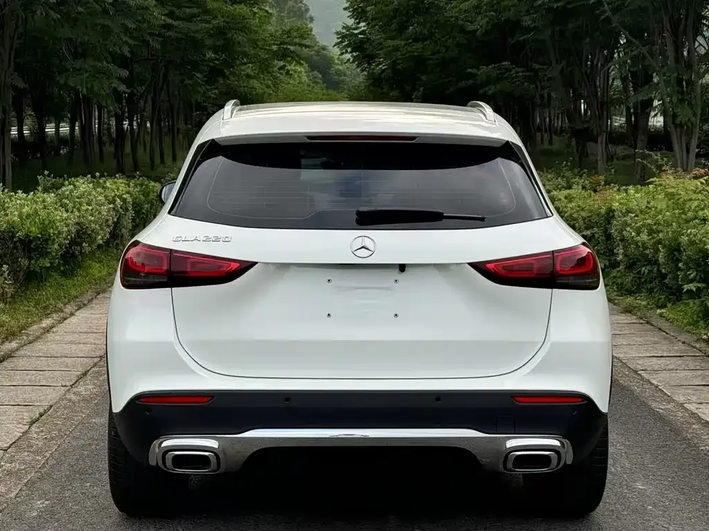 Mercedes-Benz GLA 2023 из CN, фото 9