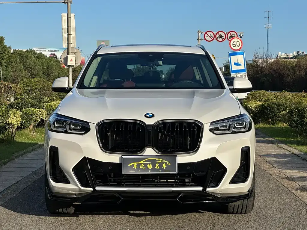 BMW X3 — фото 2