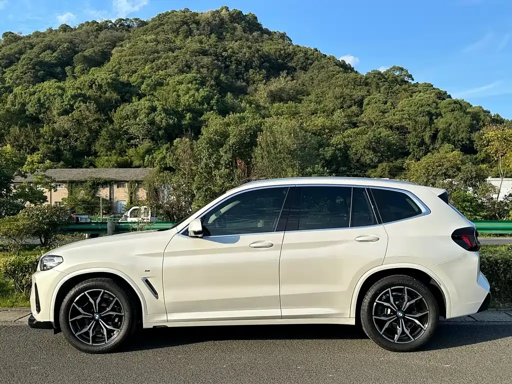 BMW X3 — фото 3