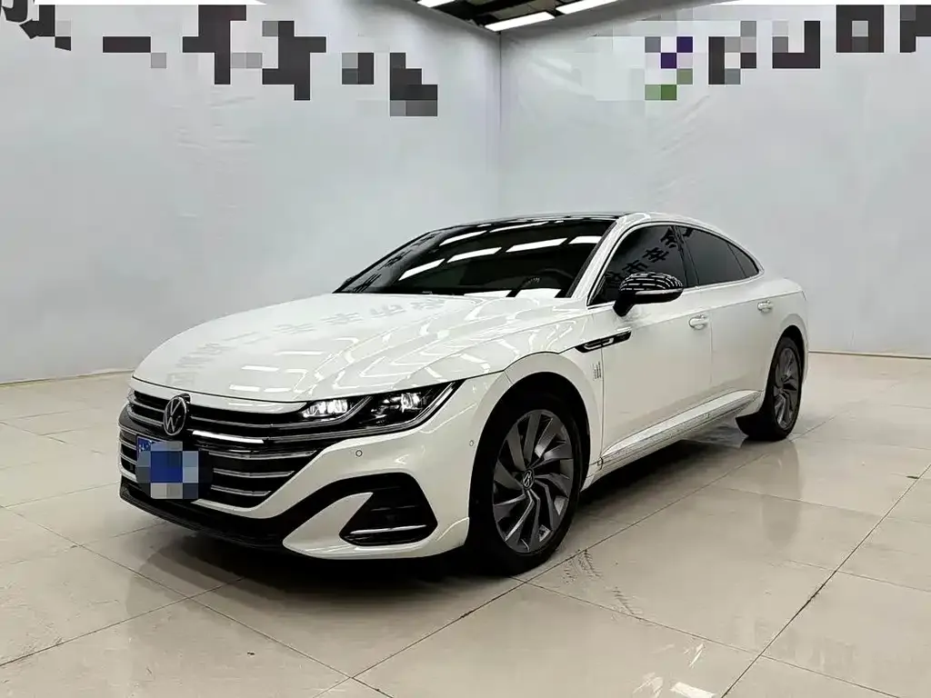 Volkswagen CC 2021 из CN, фото 1