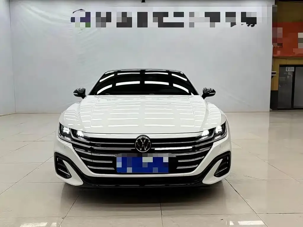Volkswagen CC 2021 из CN, фото 2