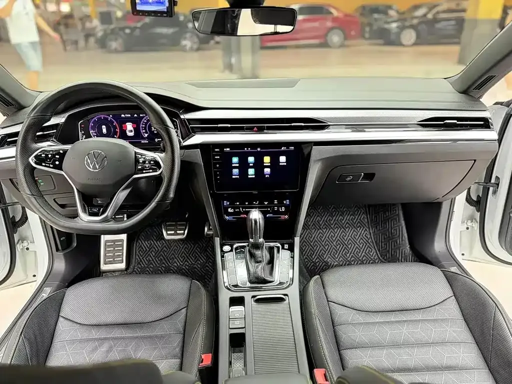 Volkswagen CC 2021 из CN, фото 5