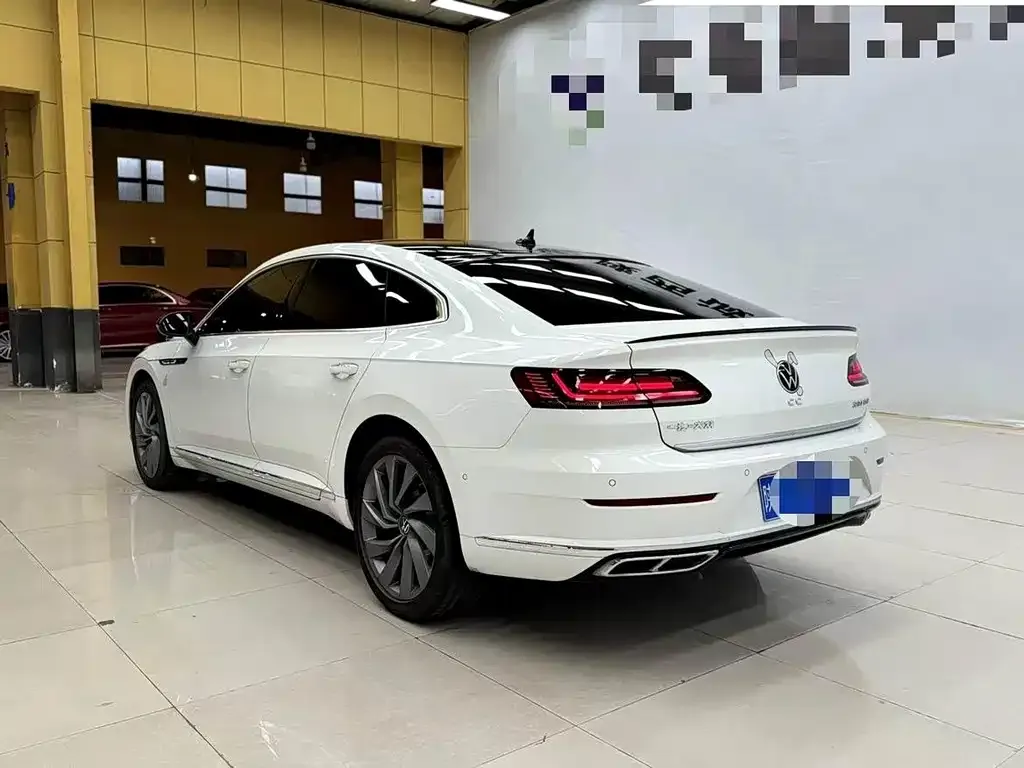 Volkswagen CC 2021 из CN, фото 9
