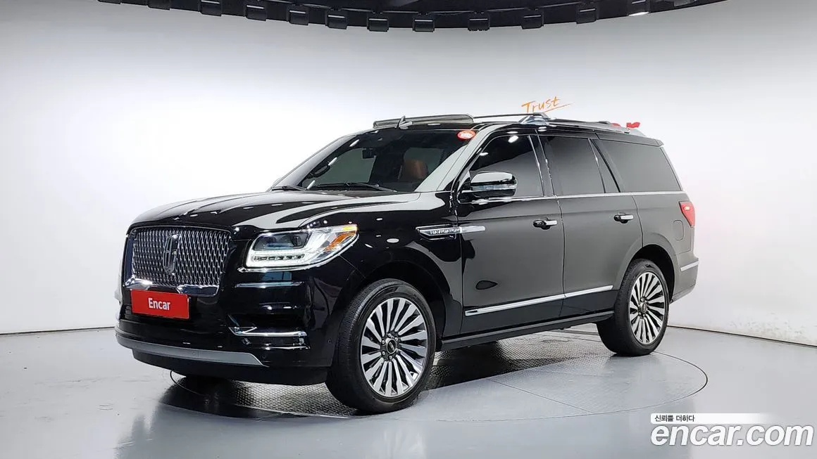 Lincoln Navigator 2021 из KR, фото 1