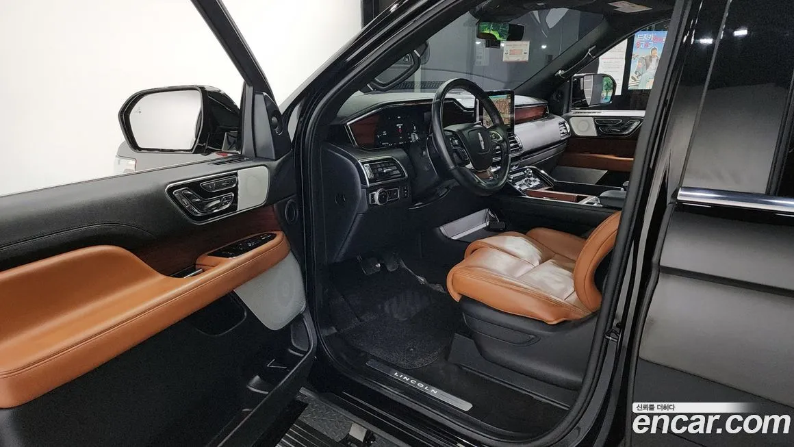 Lincoln Navigator 2021 из KR, фото 10