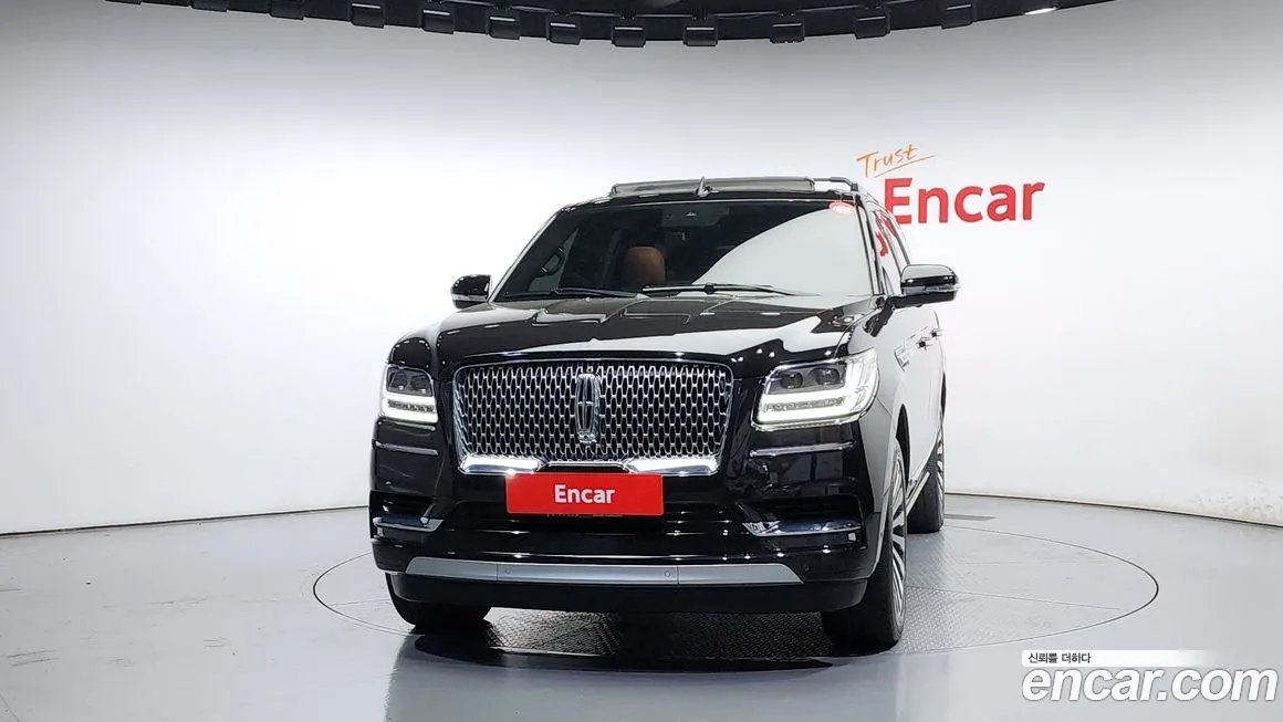 Lincoln Navigator 2021 из KR, фото 3