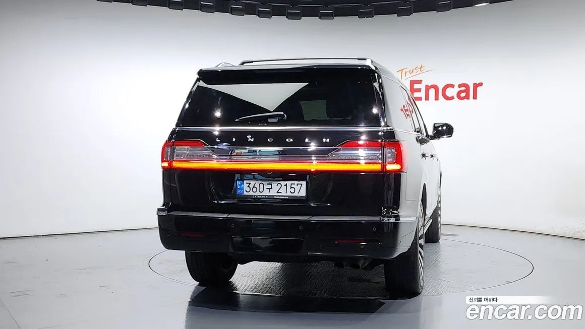Lincoln Navigator 2021 из KR, фото 4