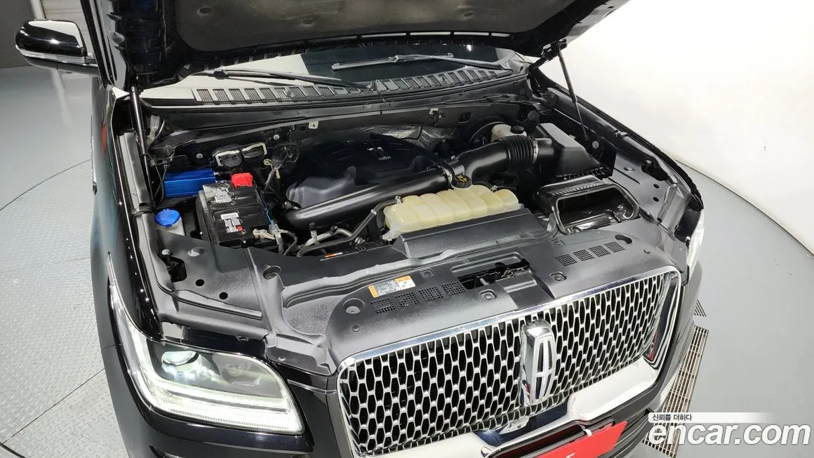 Lincoln Navigator 2021 из KR, фото 6