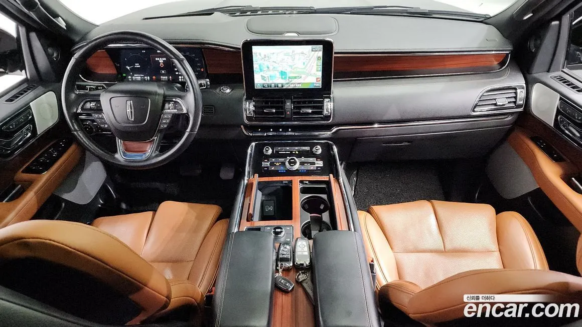 Lincoln Navigator 2021 из KR, фото 7