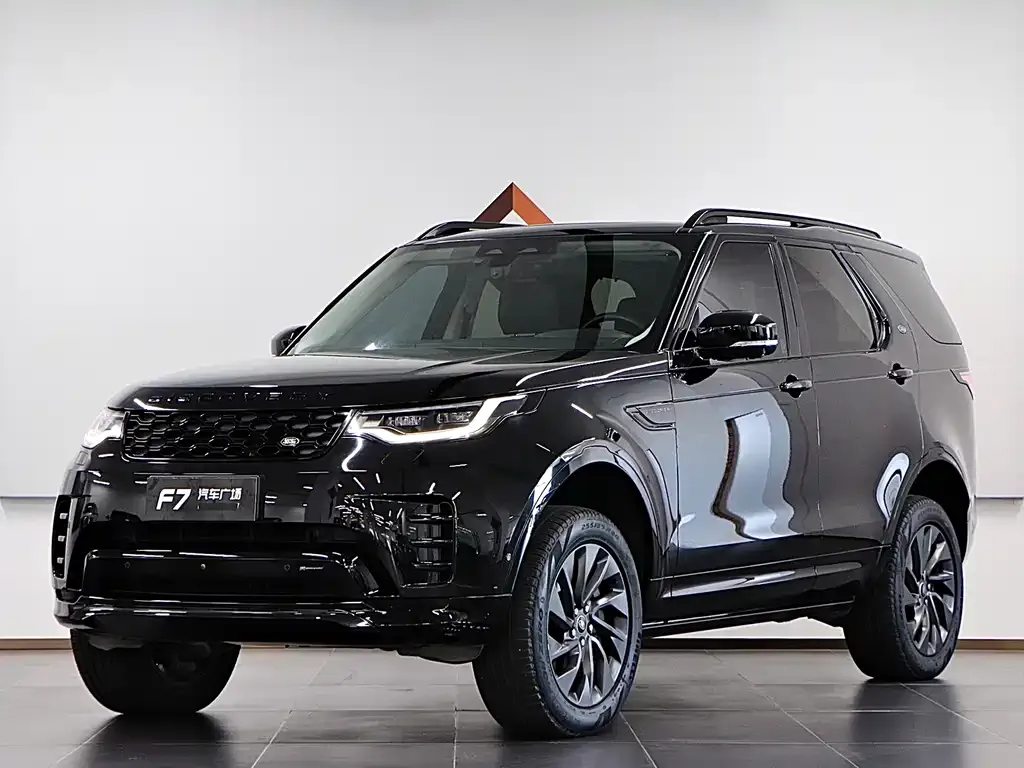 Land Rover Discovery 2022 из CN, фото 1