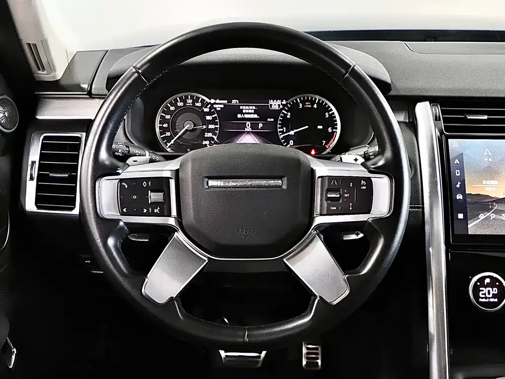 Land Rover Discovery 2022 из CN, фото 10
